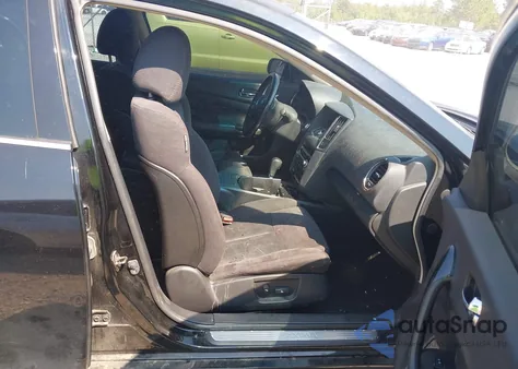 2010 Nissan Maxima 3.5 S from USA, damaged, VIN 1N4AA5AP7AC865757